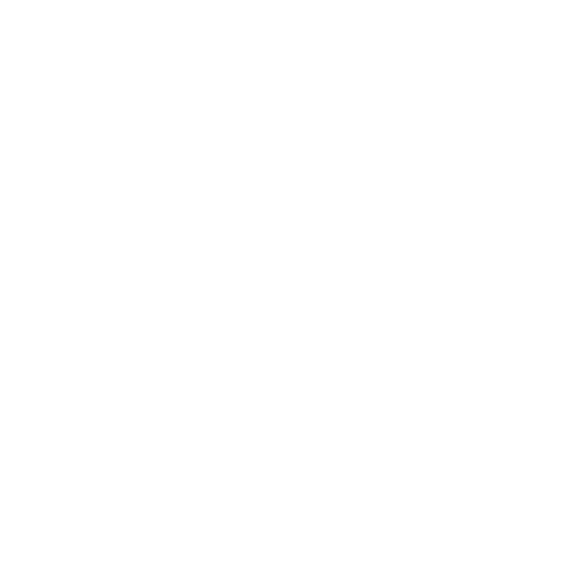 Ein einfaches weißes Symbol einer Geschenkbox mit einer großen Schleife oben drauf, perfekt, um allen Hochzeits- oder Hochzeitsplanungsmaterialien eine elegante Note zu verleihen, vor einem transparenten Hintergrund.