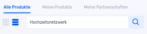 CopeCart Suche