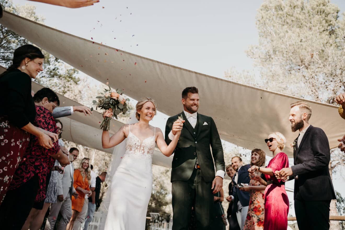 Hochzeit - Lisa & Timo - Sitges, Barcelona - Spanien
