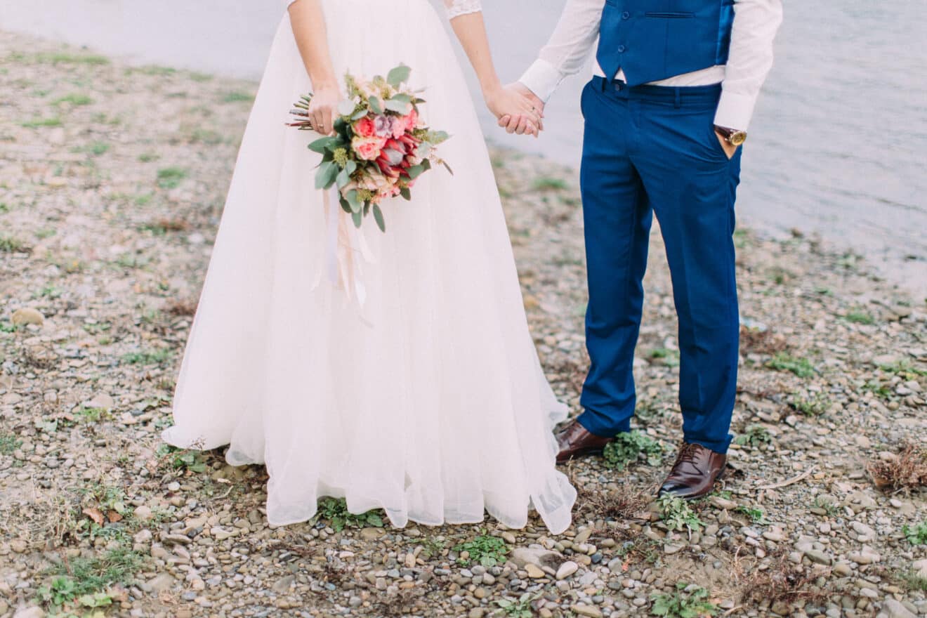 Umweltbewusst heiraten: So feiert ihr eure Hochzeit nachhaltig