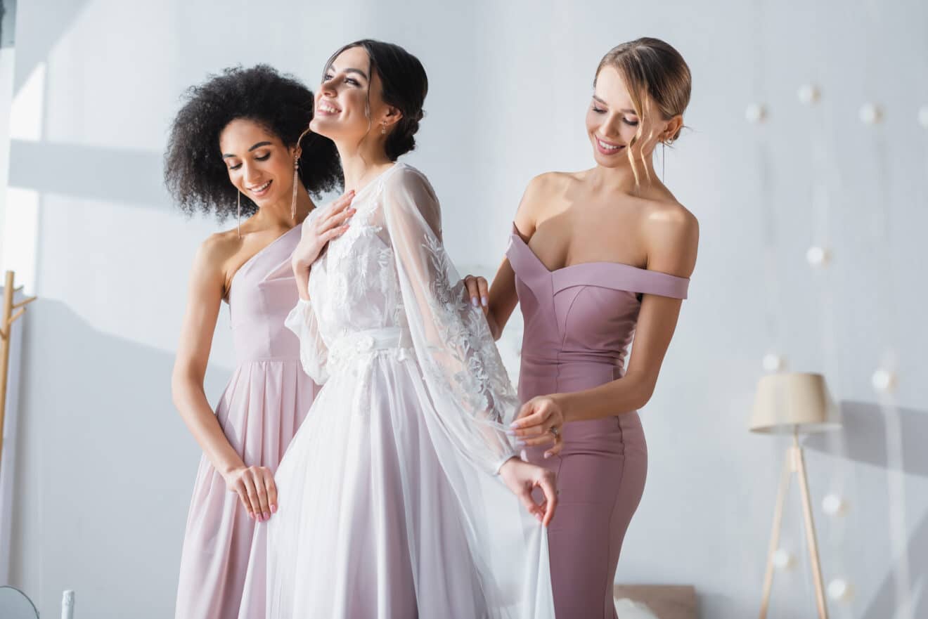 1000 Fragen und 1 Brautkleid