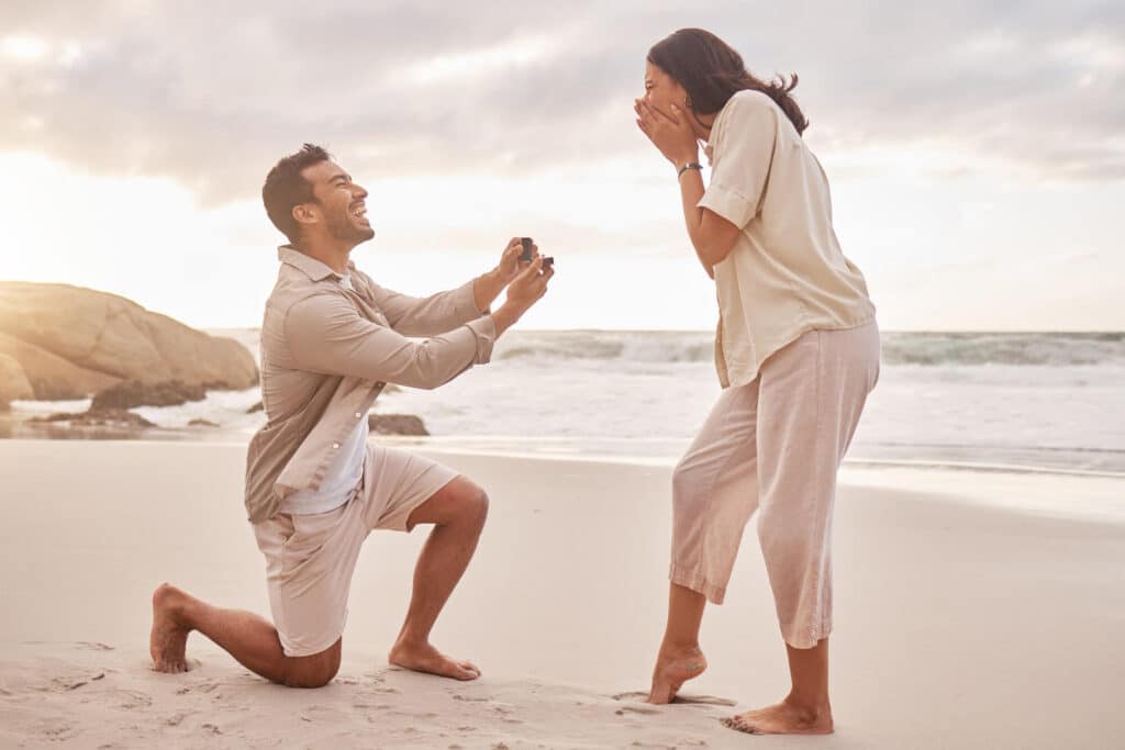Der perfekte Heiratsantrag: Tipps und Ideen für einen unvergesslichen Moment